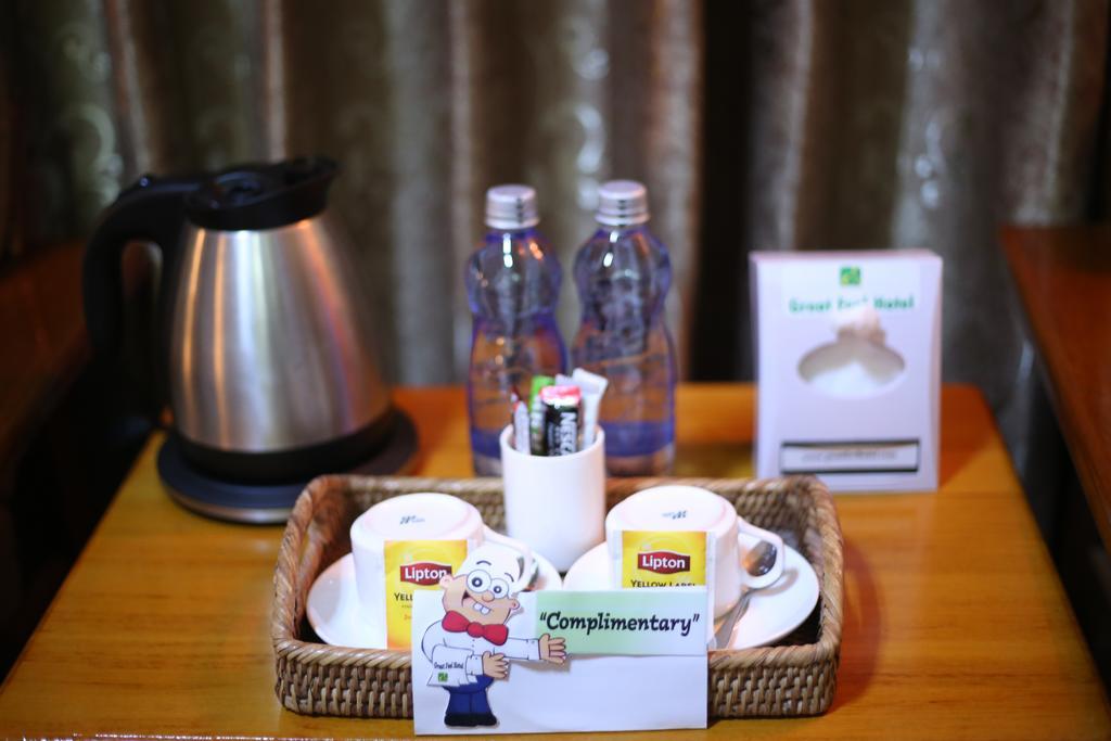 Great Feel Hotel Yangon Phòng bức ảnh