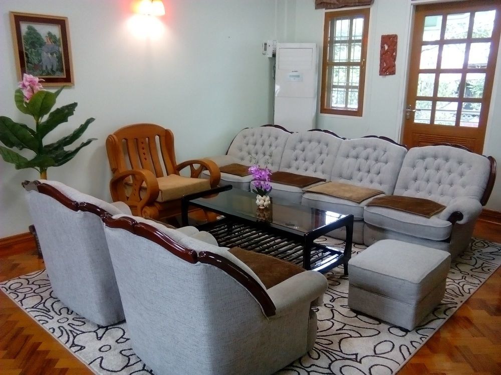 Great Feel Hotel Yangon Ngoại thất bức ảnh