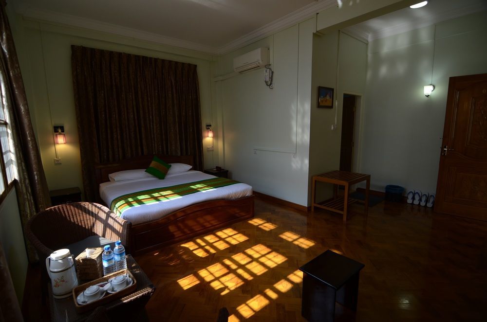 Great Feel Hotel Yangon Ngoại thất bức ảnh