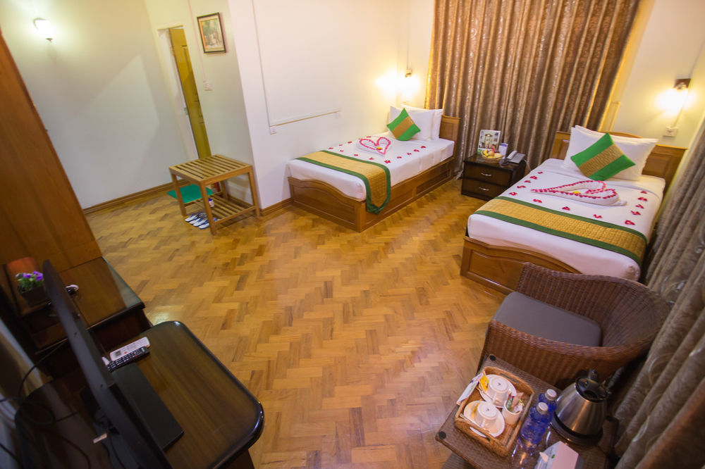 Great Feel Hotel Yangon Ngoại thất bức ảnh