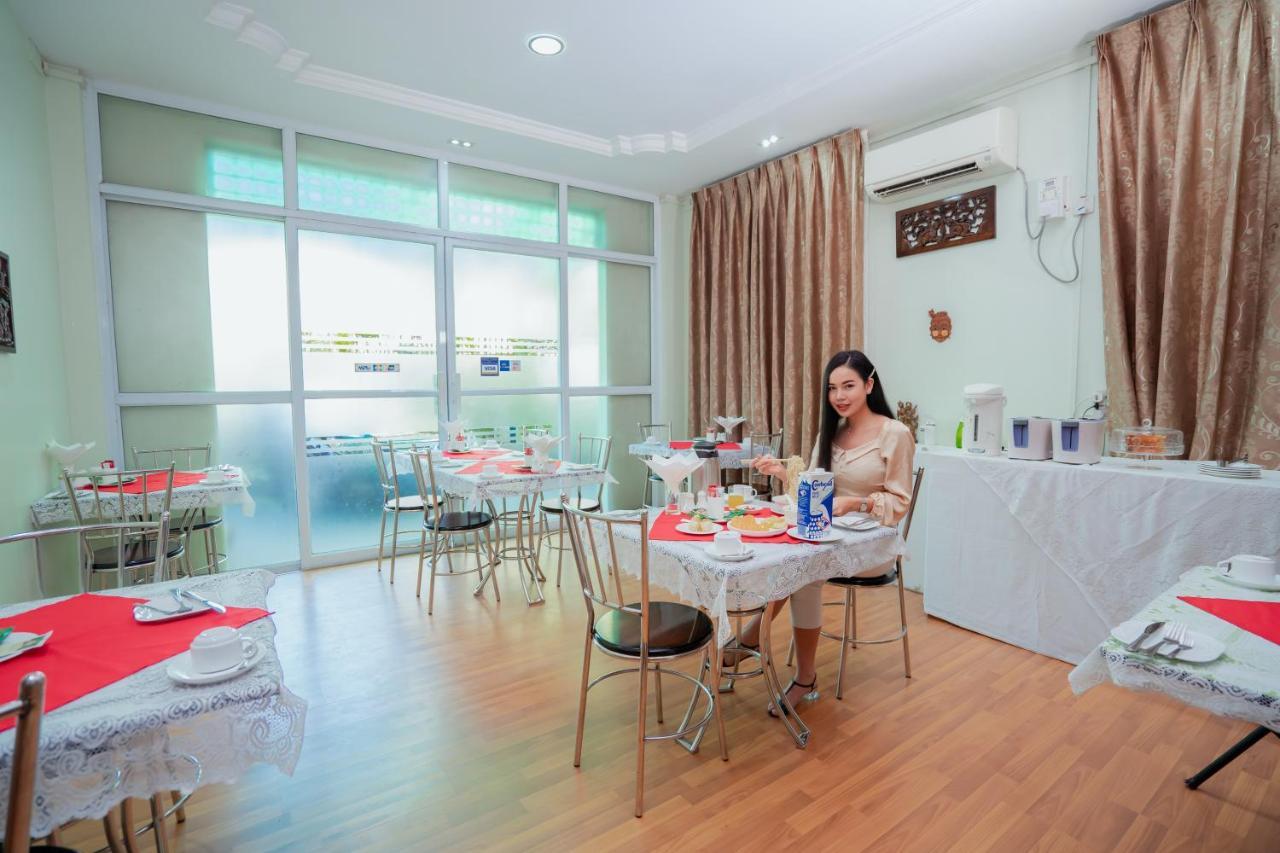 Great Feel Hotel Yangon Ngoại thất bức ảnh