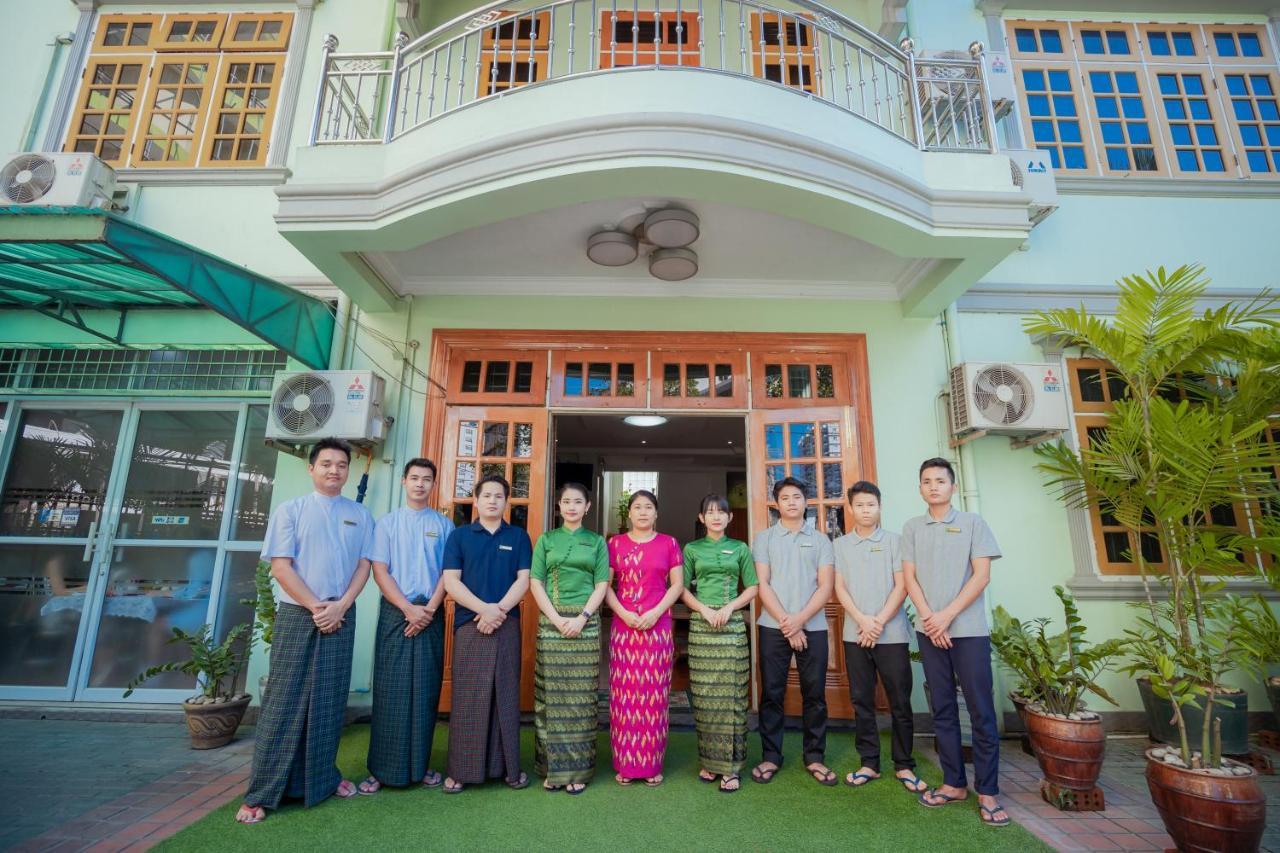 Great Feel Hotel Yangon Ngoại thất bức ảnh