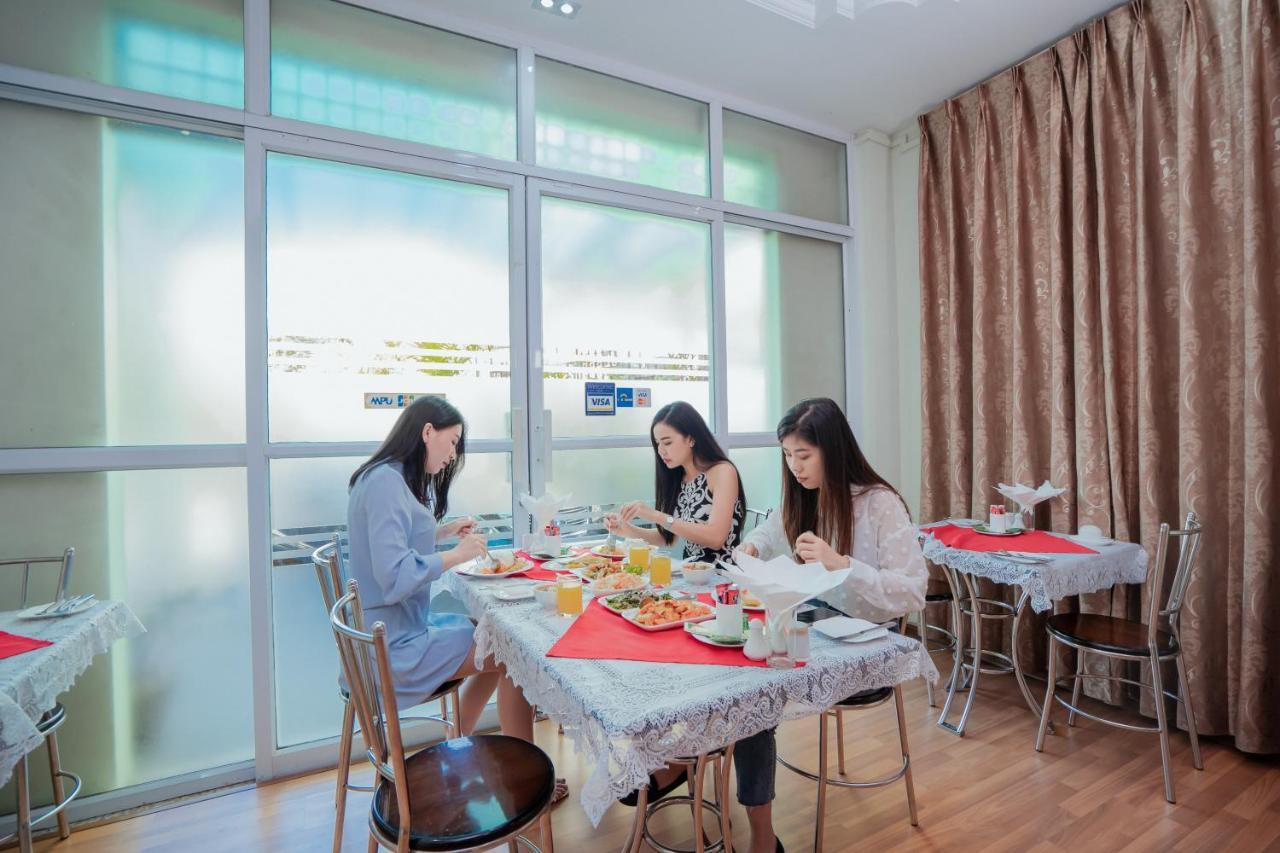 Great Feel Hotel Yangon Ngoại thất bức ảnh